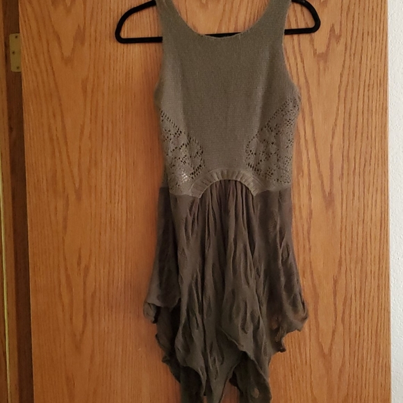 Free People X Back To Narnia Tunic (rare) - Picture 8 of 8